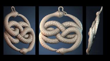 3D модель NESTANDART_3789 (STL)