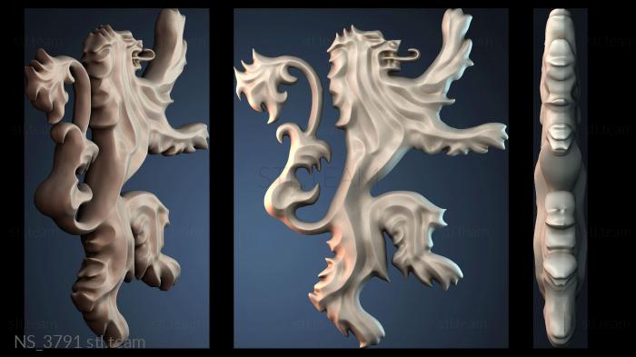 Нестандарт NS_3791