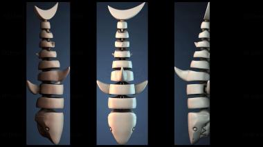 3D модель NESTANDART_3799 (STL)