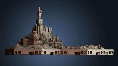 3D модель NESTANDART_3804 (STL)