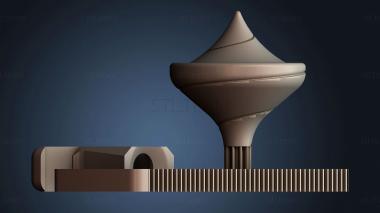 3D модель NESTANDART_3808 (STL)