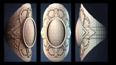 3D модель NESTANDART_3810 (STL)