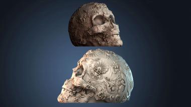 3D model NESTANDART_3811 (STL)