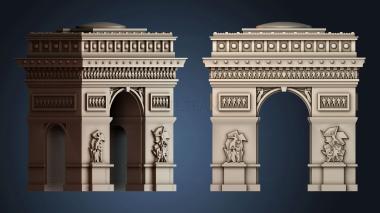 3D модель NESTANDART_3813 (STL)