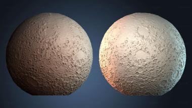 3D model NESTANDART_3816 (STL)