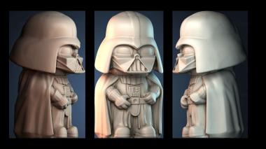 3D модель NESTANDART_3817 (STL)