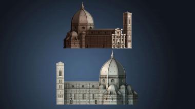 3D модель NESTANDART_3818 (STL)