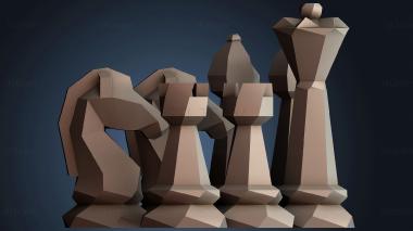 3D модель NESTANDART_3819 (STL)