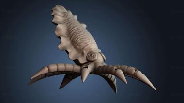 3D model NESTANDART_3820 (STL)