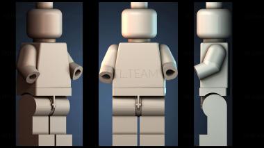 3D модель NESTANDART_3821 (STL)