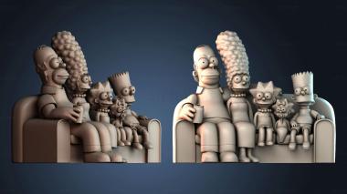 3D model NESTANDART_3829 (STL)