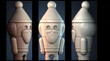 3D модель NESTANDART_3843 (STL)