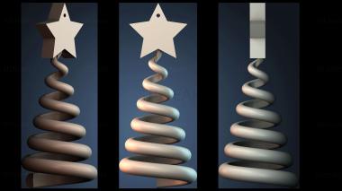 3D модель NESTANDART_3852 (STL)