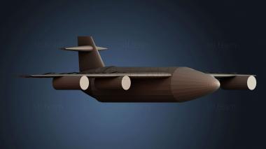 3D модель NESTANDART_3857 (STL)