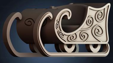 3D модель NESTANDART_3858 (STL)