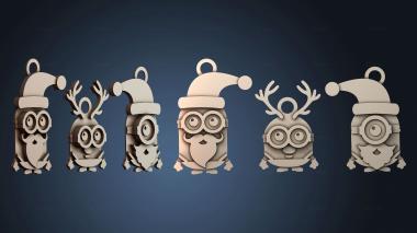 3D модель NESTANDART_3861 (STL)