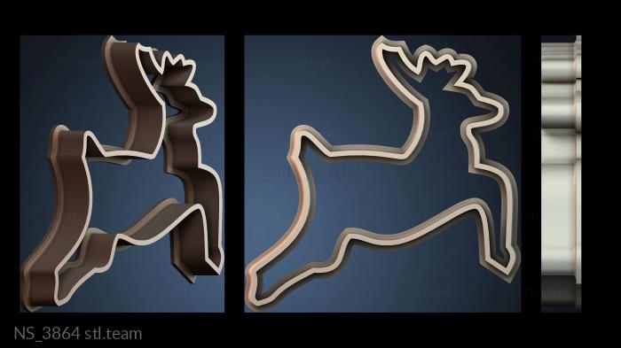 Нестандарт NS_3864