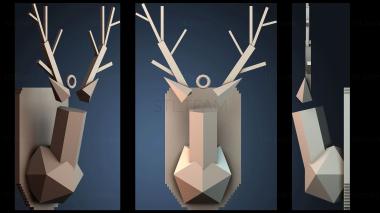 3D модель NESTANDART_3865 (STL)