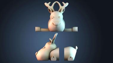 3D модель NESTANDART_3866 (STL)