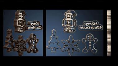 3D модель NESTANDART_3869 (STL)