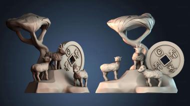 3D модель NESTANDART_3871 (STL)