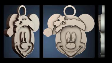 3D модель NESTANDART_3872 (STL)