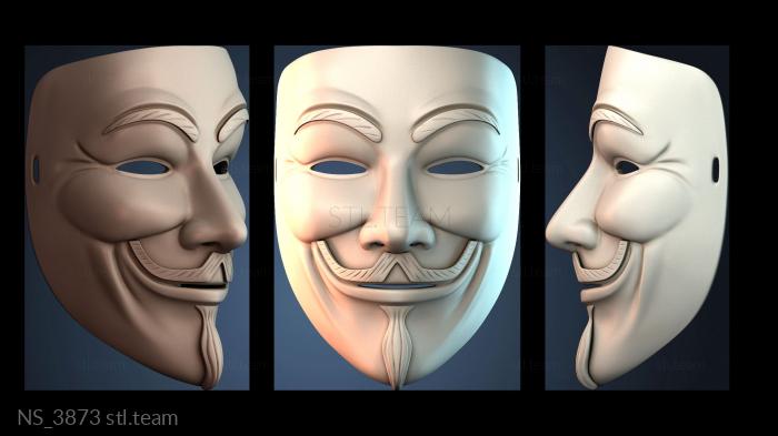 Нестандарт NS_3873