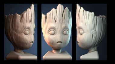 3D модель NESTANDART_3874 (STL)