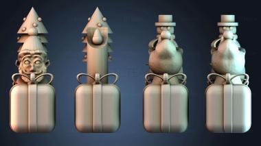 3D model NESTANDART_3875 (STL)