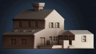 3D модель NESTANDART_3876 (STL)