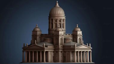 3D модель NESTANDART_3877 (STL)