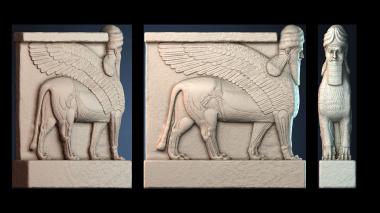 3D модель NESTANDART_3880 (STL)