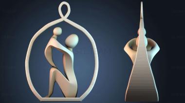 3D модель NESTANDART_3881 (STL)