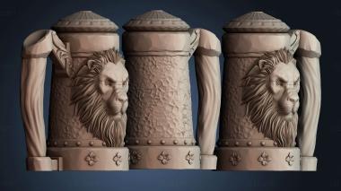 3D модель NESTANDART_3882 (STL)