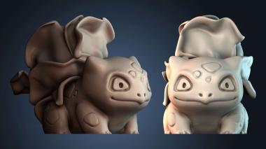 3D модель NESTANDART_3883 (STL)