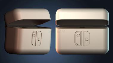 3D модель Корпус картриджа переключателя (STL)