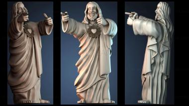 3D модель NESTANDART_3893 (STL)