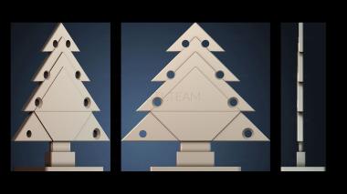 3D модель NESTANDART_3894 (STL)