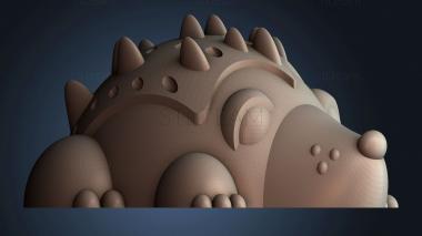 3D модель Шип (STL)