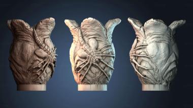 3D model Alien Egg - Wacom Pen Holder (STL)