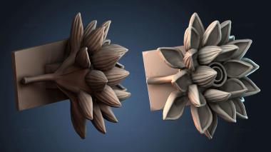 3D модель Мир (STL)