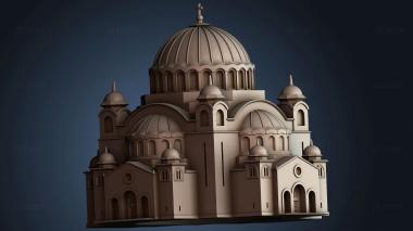 3D модель NESTANDART_3912 (STL)