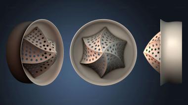 3D модель Соковыжималка (STL)