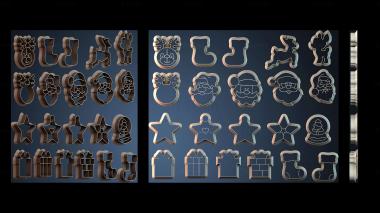 3D модель NESTANDART_3925 (STL)