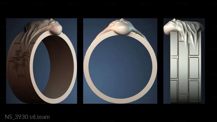 Human Form In Circle