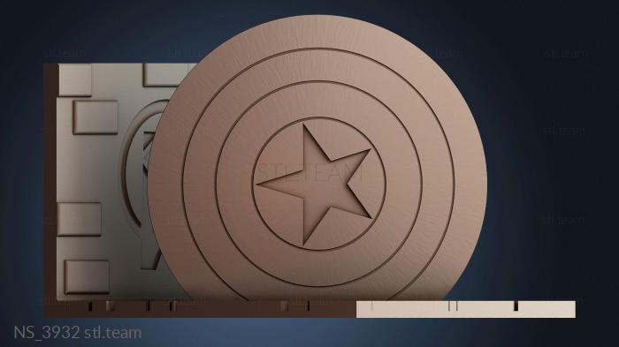 Shield Design Elements