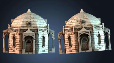 3D модель NESTANDART_3935 (STL)