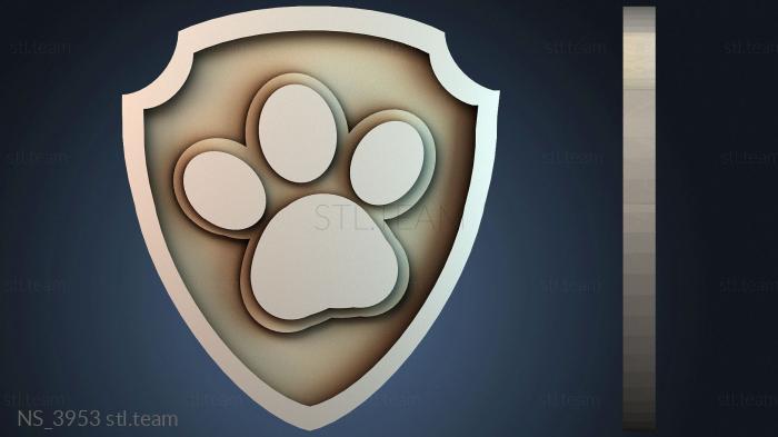 Нестандарт NS_3953