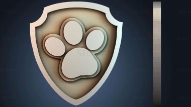 3D модель NESTANDART_3953 (STL)