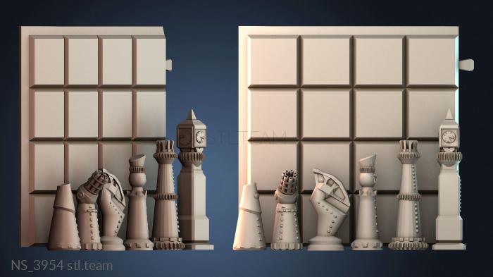 Нестандарт NS_3954